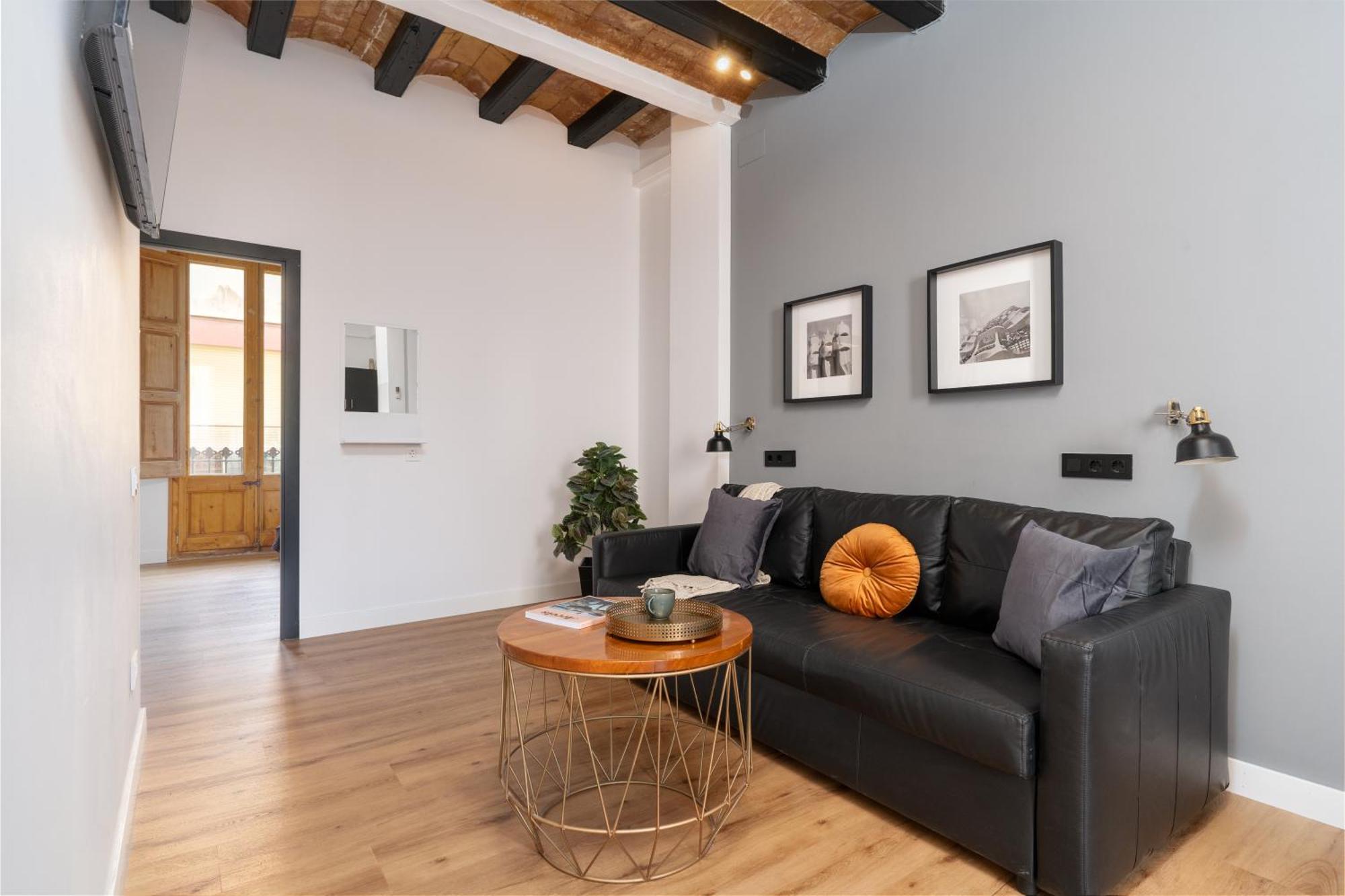 Tsa La Mare Apartman Barcelona Kültér fotó