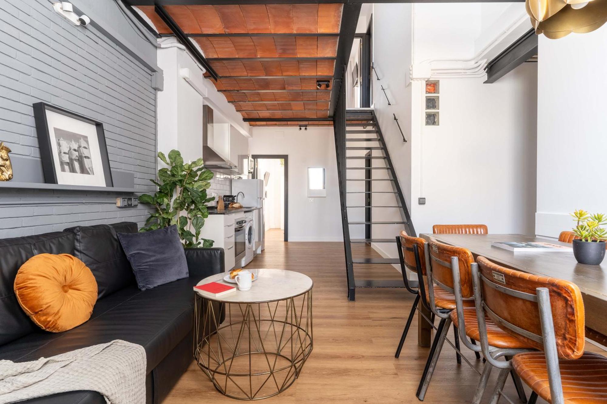 Tsa La Mare Apartman Barcelona Kültér fotó