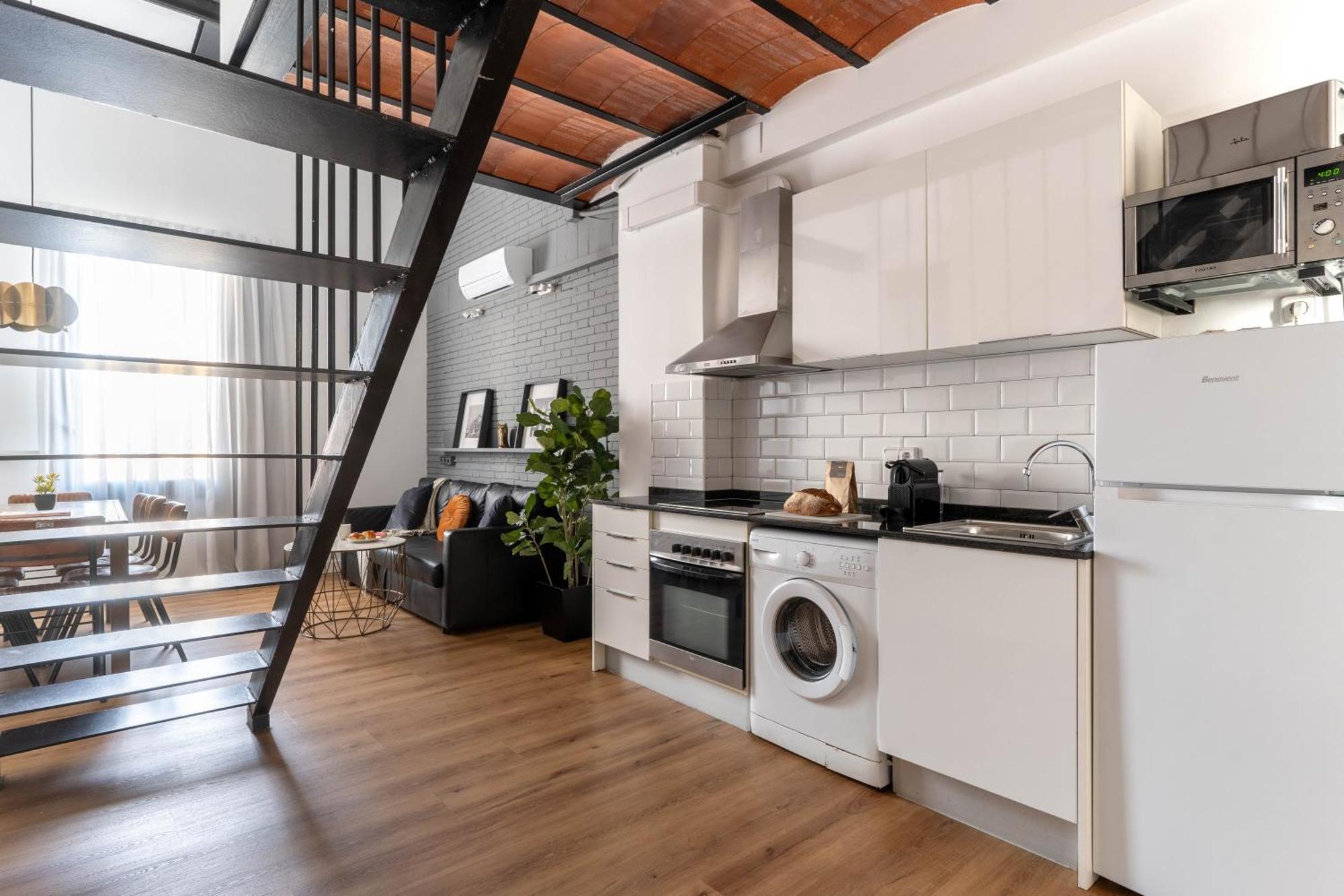 Tsa La Mare Apartman Barcelona Kültér fotó