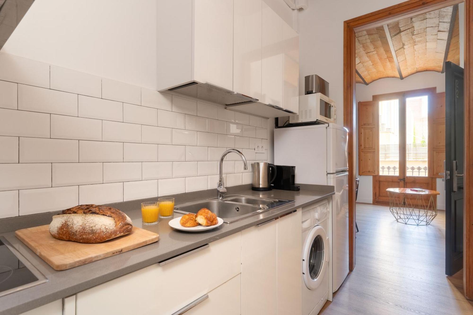 Tsa La Mare Apartman Barcelona Kültér fotó