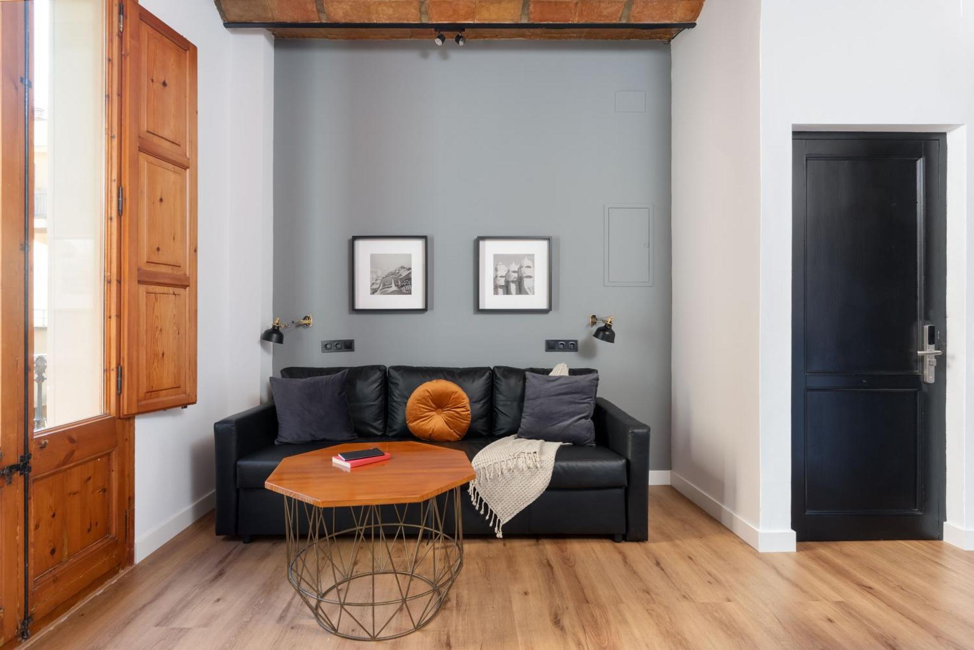 Tsa La Mare Apartman Barcelona Kültér fotó