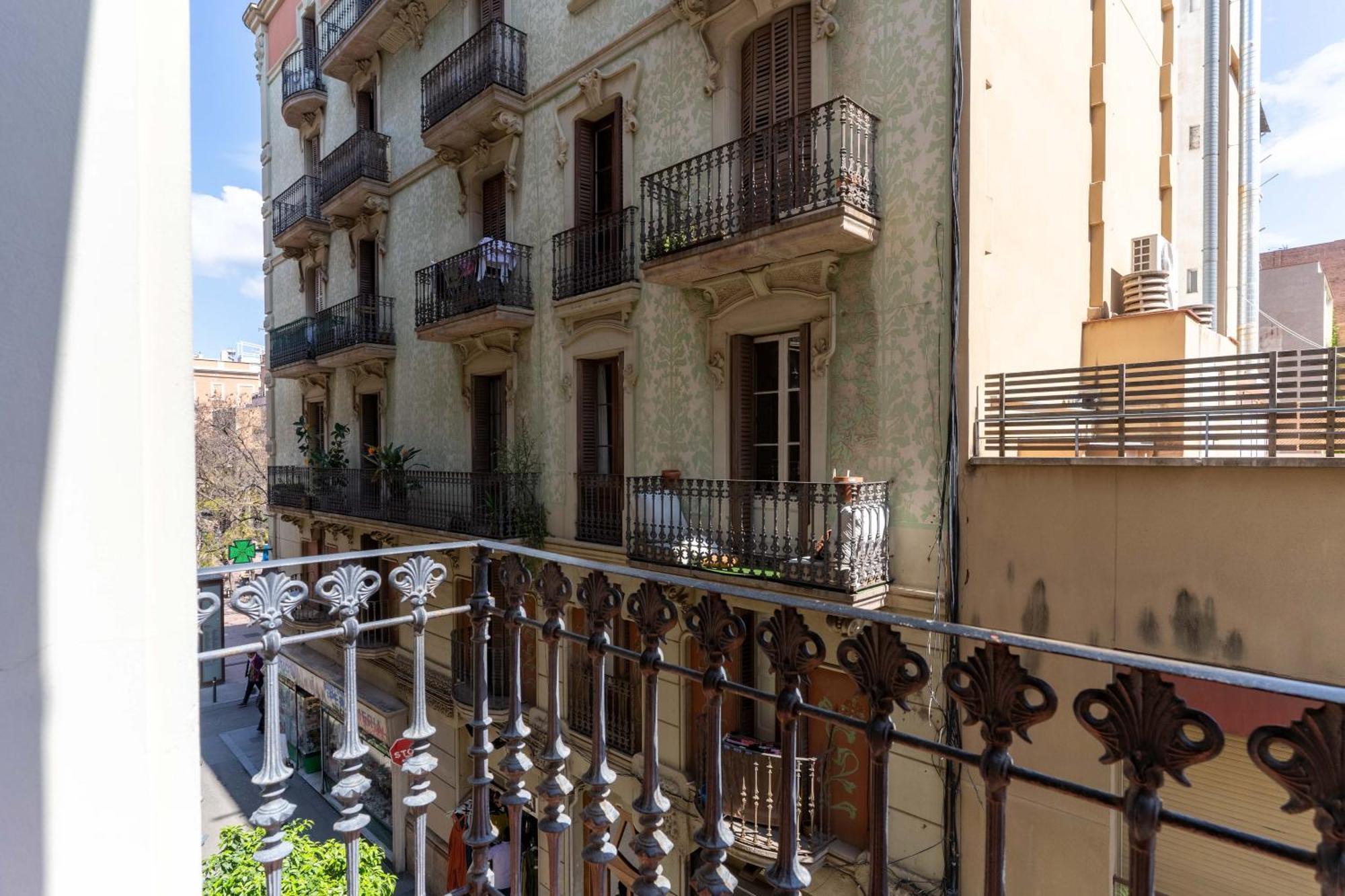 Tsa La Mare Apartman Barcelona Kültér fotó