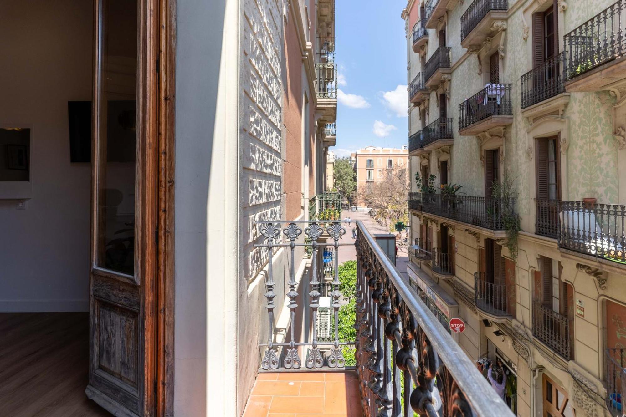 Tsa La Mare Apartman Barcelona Kültér fotó