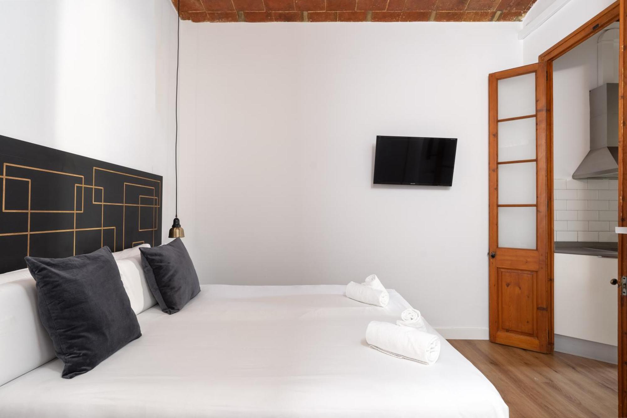 Tsa La Mare Apartman Barcelona Kültér fotó