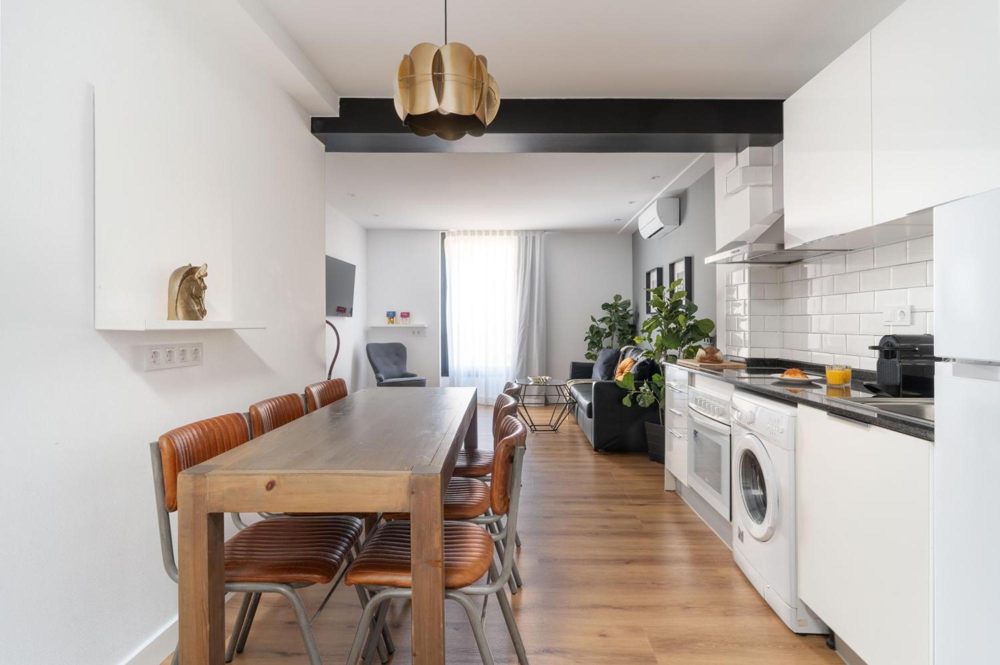 Tsa La Mare Apartman Barcelona Kültér fotó