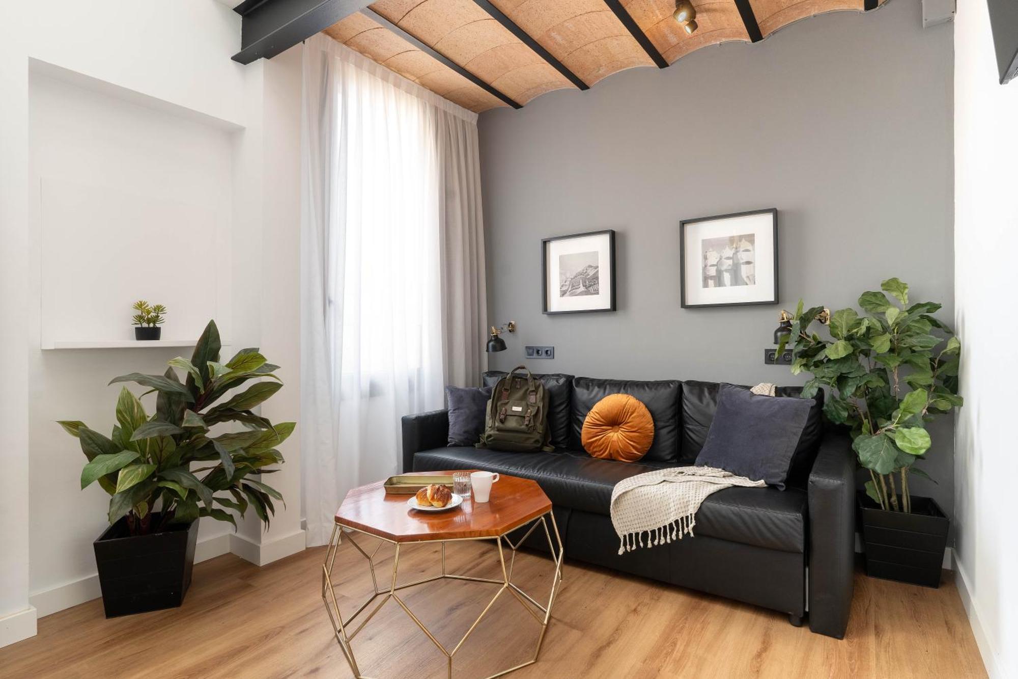 Tsa La Mare Apartman Barcelona Kültér fotó