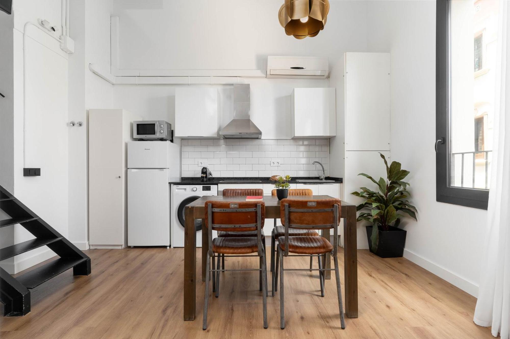 Tsa La Mare Apartman Barcelona Kültér fotó