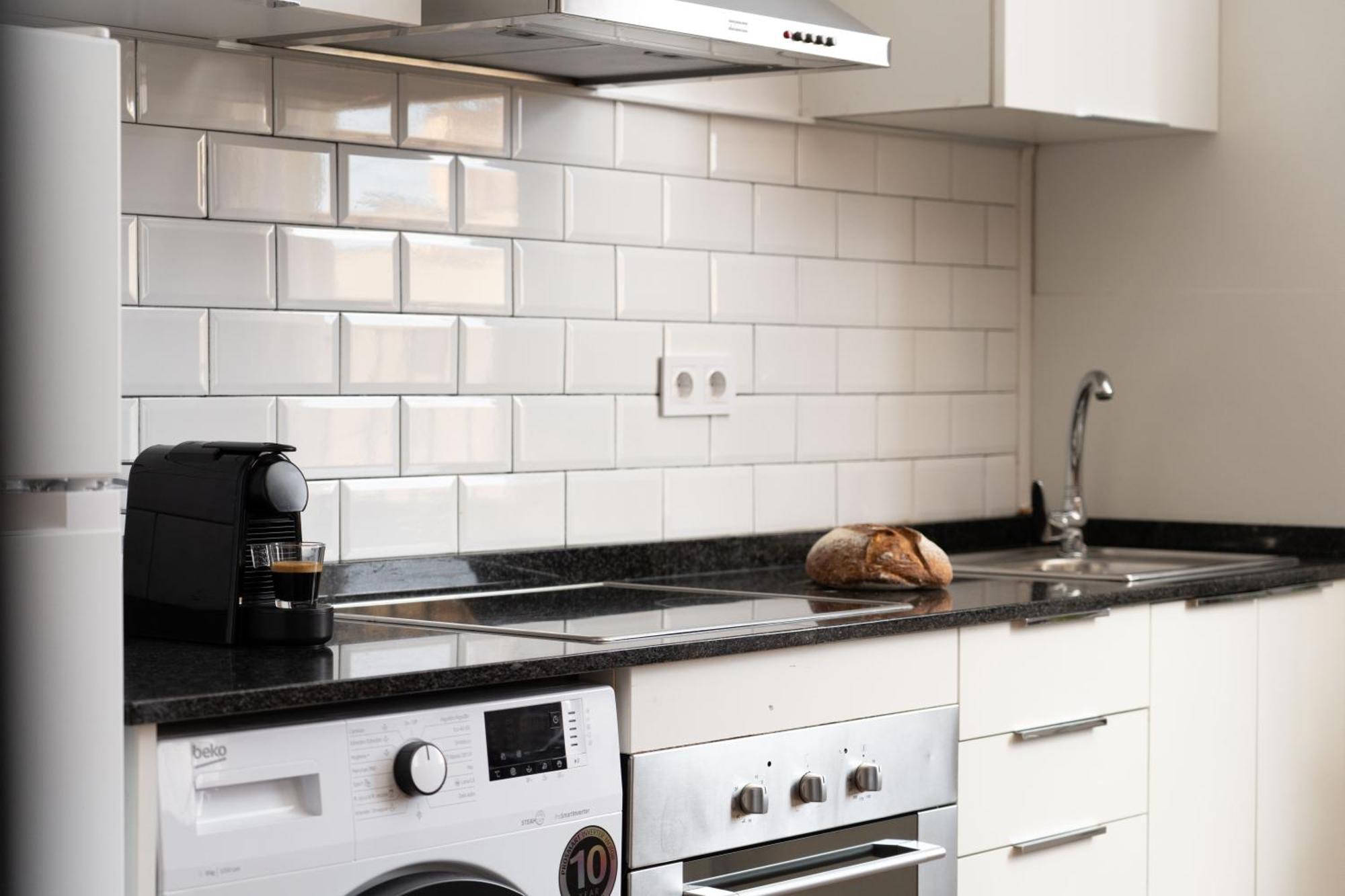 Tsa La Mare Apartman Barcelona Kültér fotó