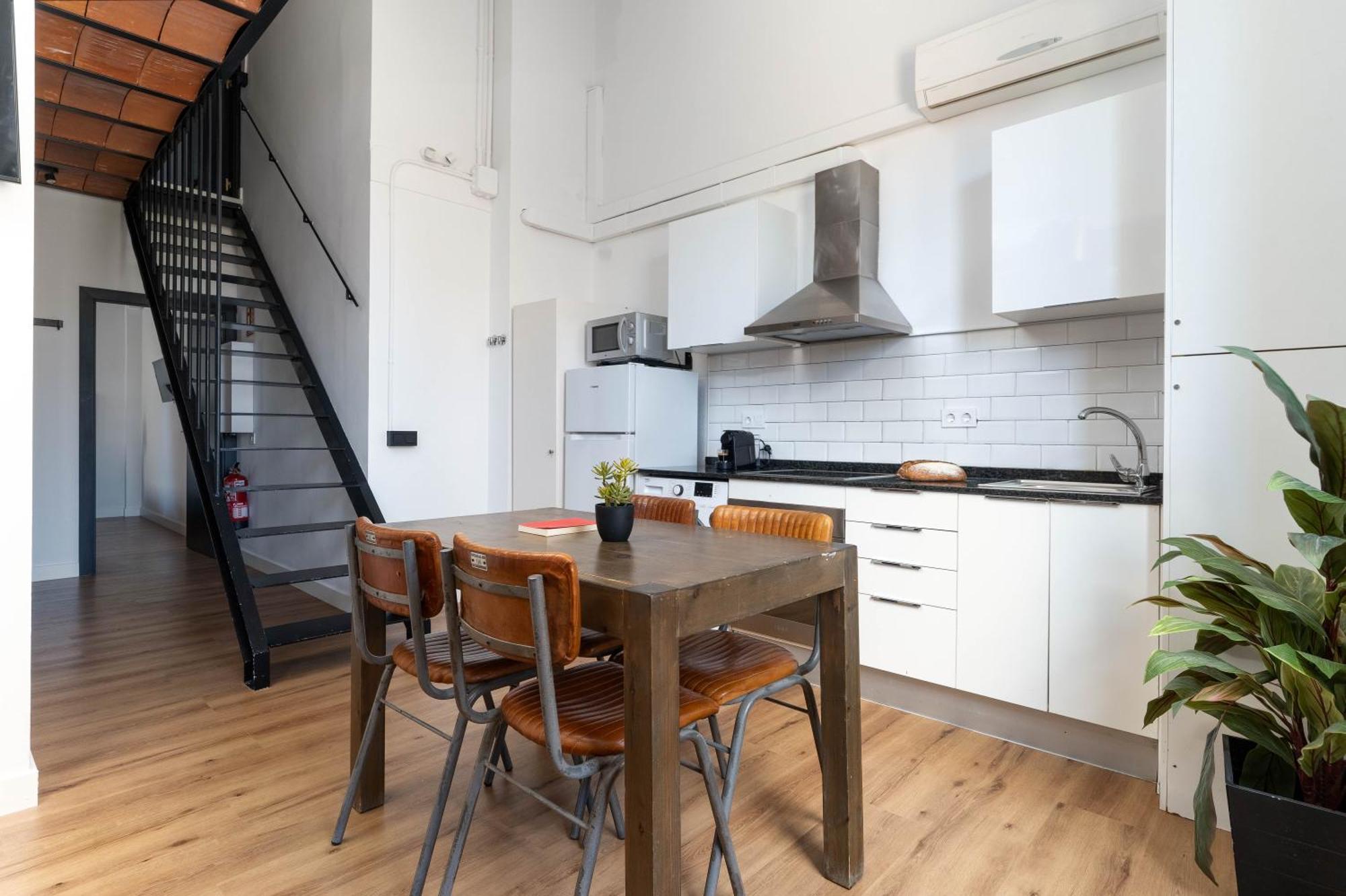 Tsa La Mare Apartman Barcelona Kültér fotó