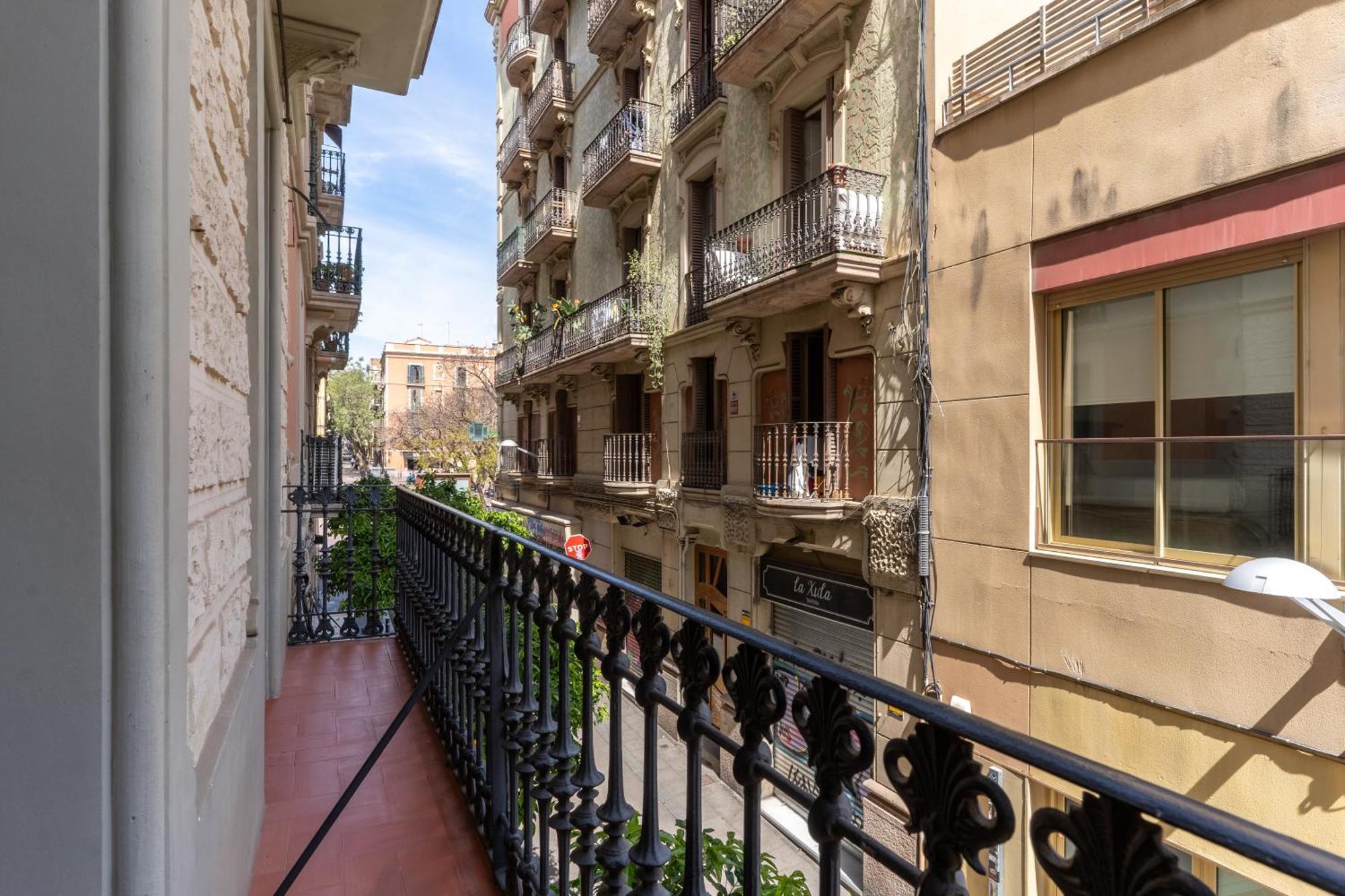 Tsa La Mare Apartman Barcelona Kültér fotó