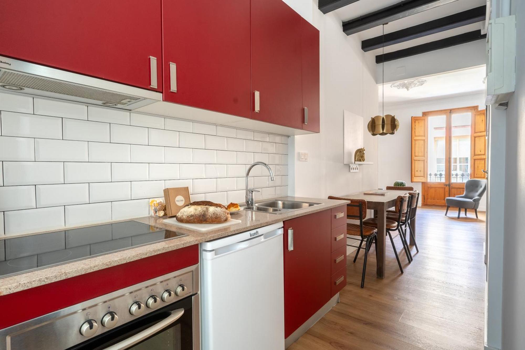 Tsa La Mare Apartman Barcelona Kültér fotó