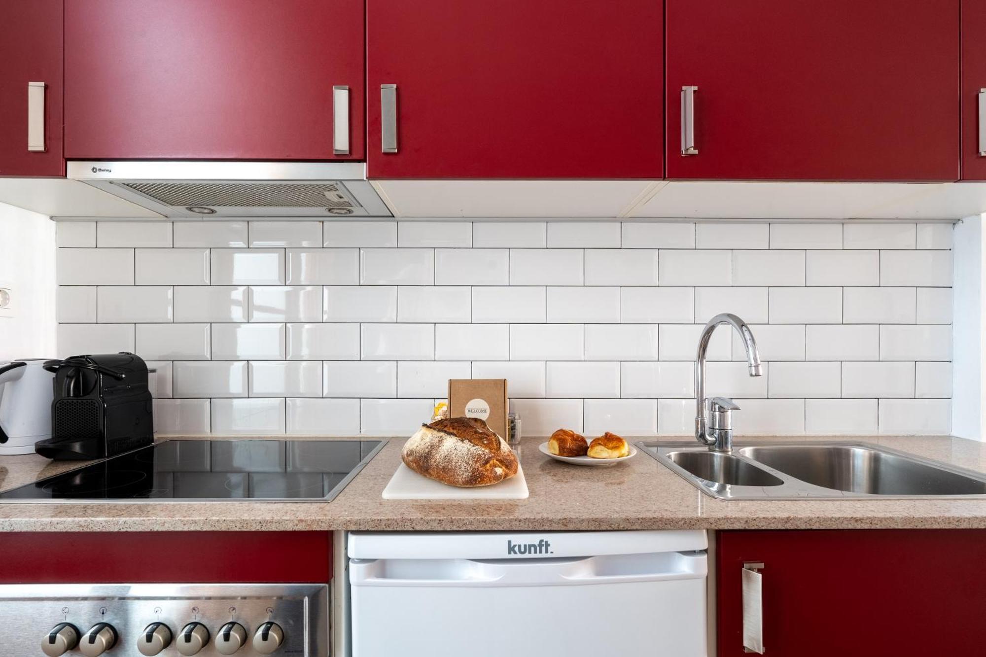 Tsa La Mare Apartman Barcelona Kültér fotó