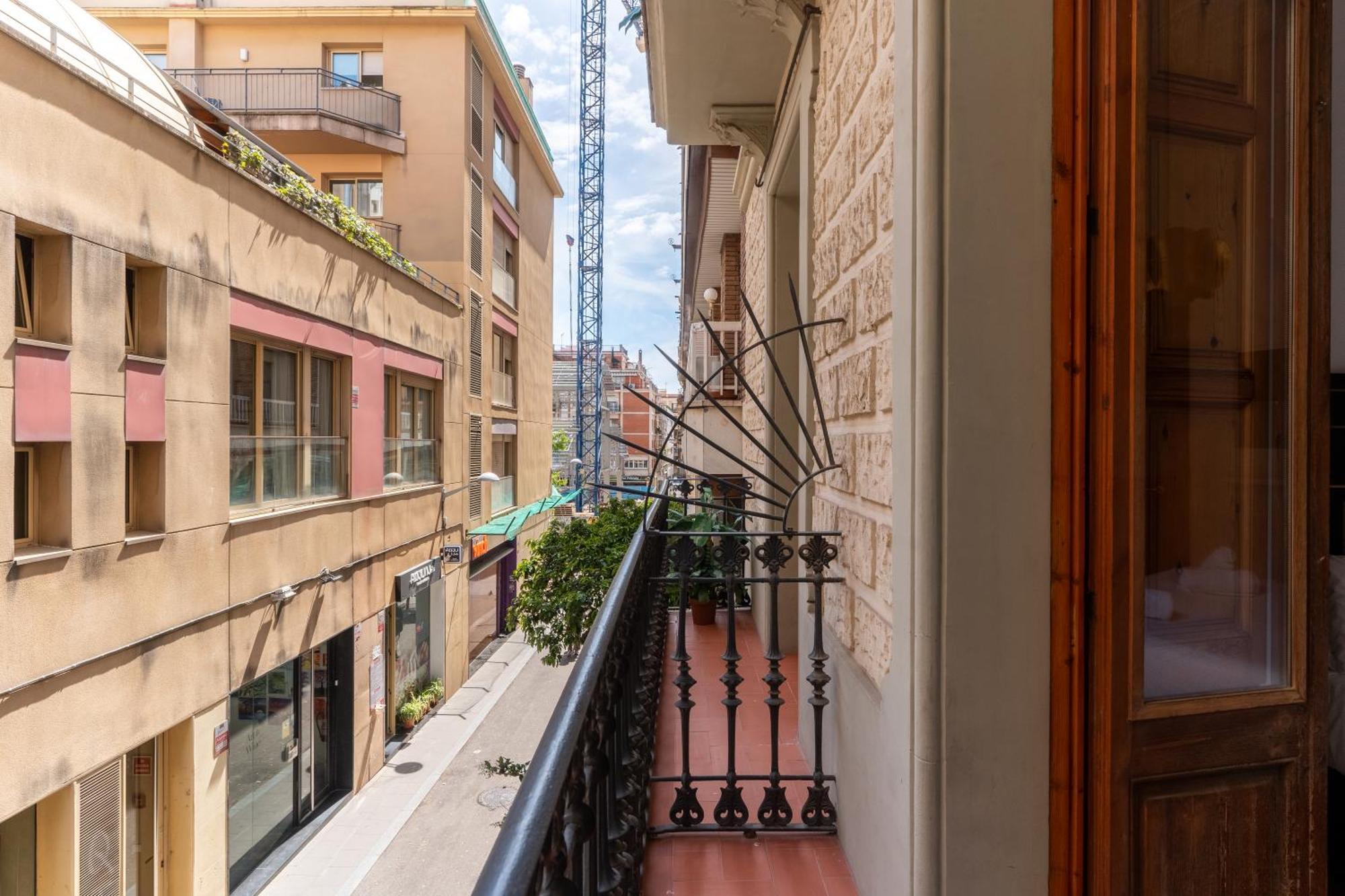 Tsa La Mare Apartman Barcelona Kültér fotó