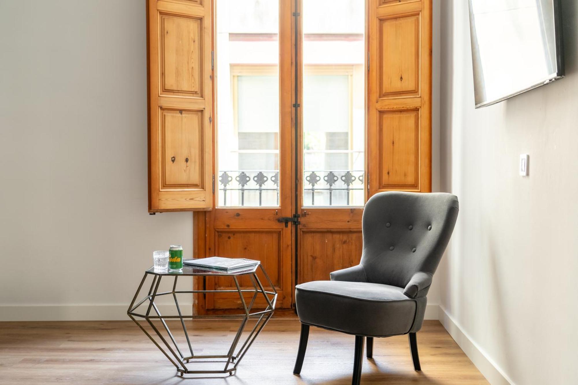 Tsa La Mare Apartman Barcelona Kültér fotó
