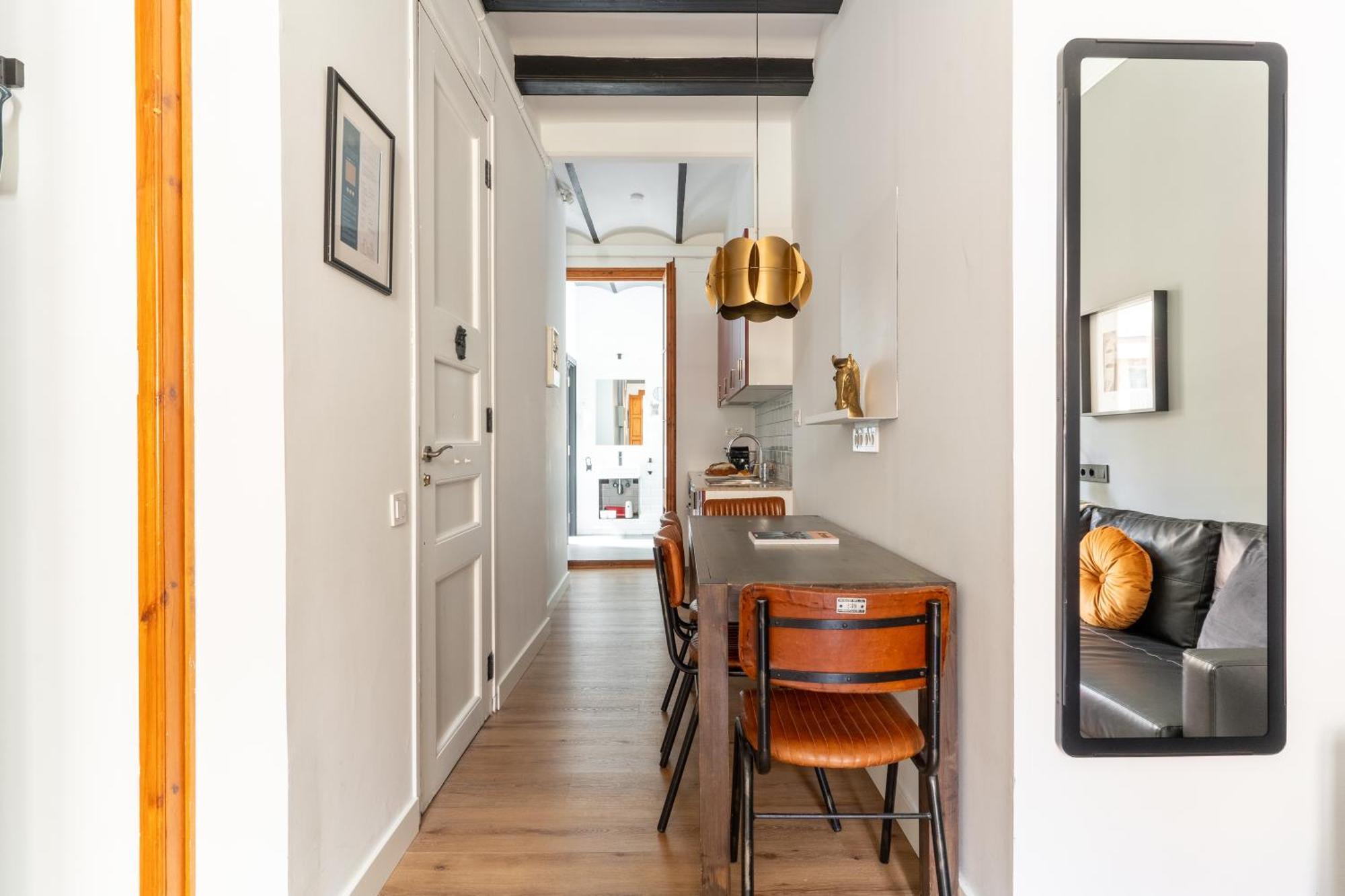 Tsa La Mare Apartman Barcelona Kültér fotó