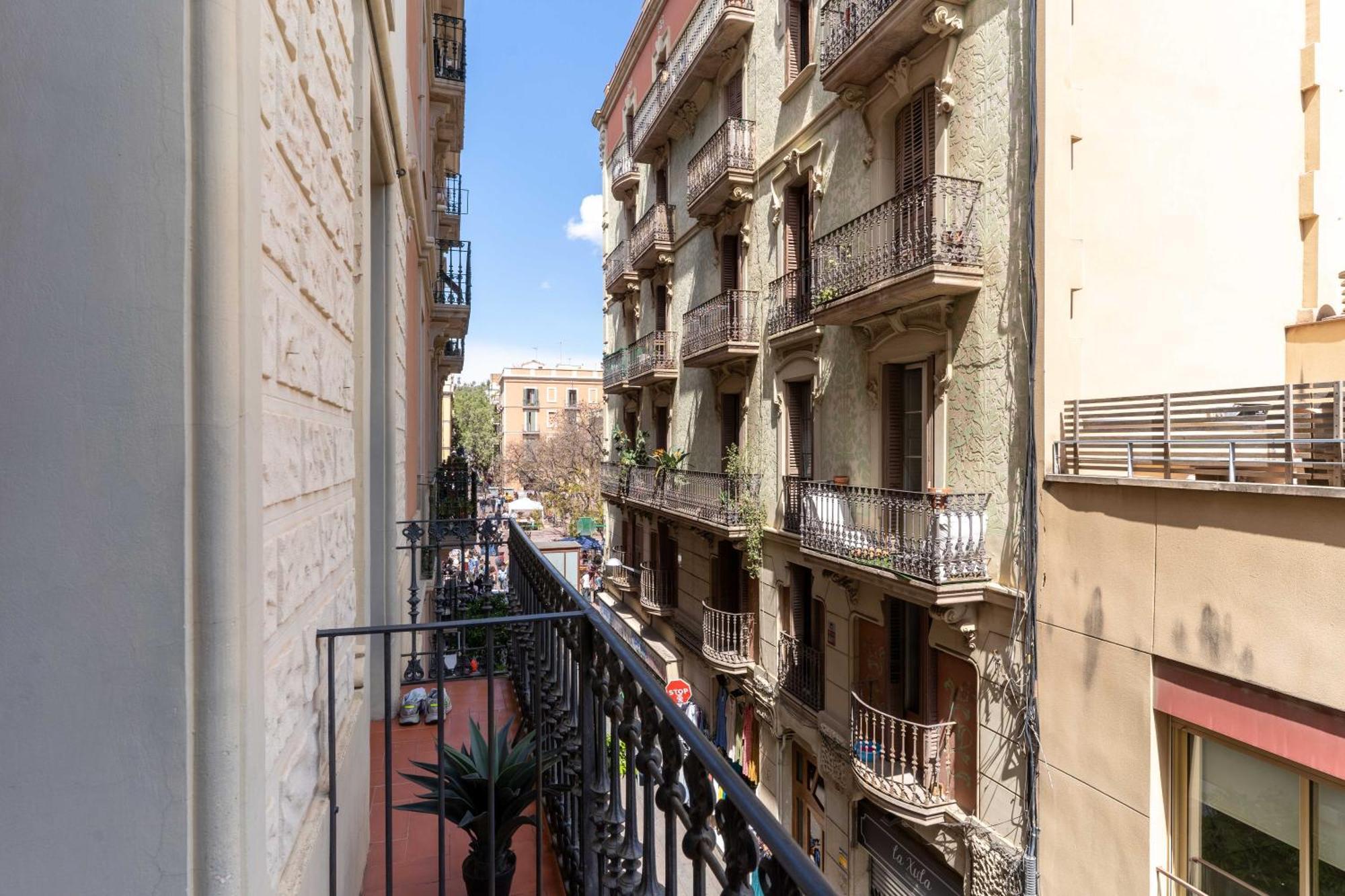 Tsa La Mare Apartman Barcelona Kültér fotó