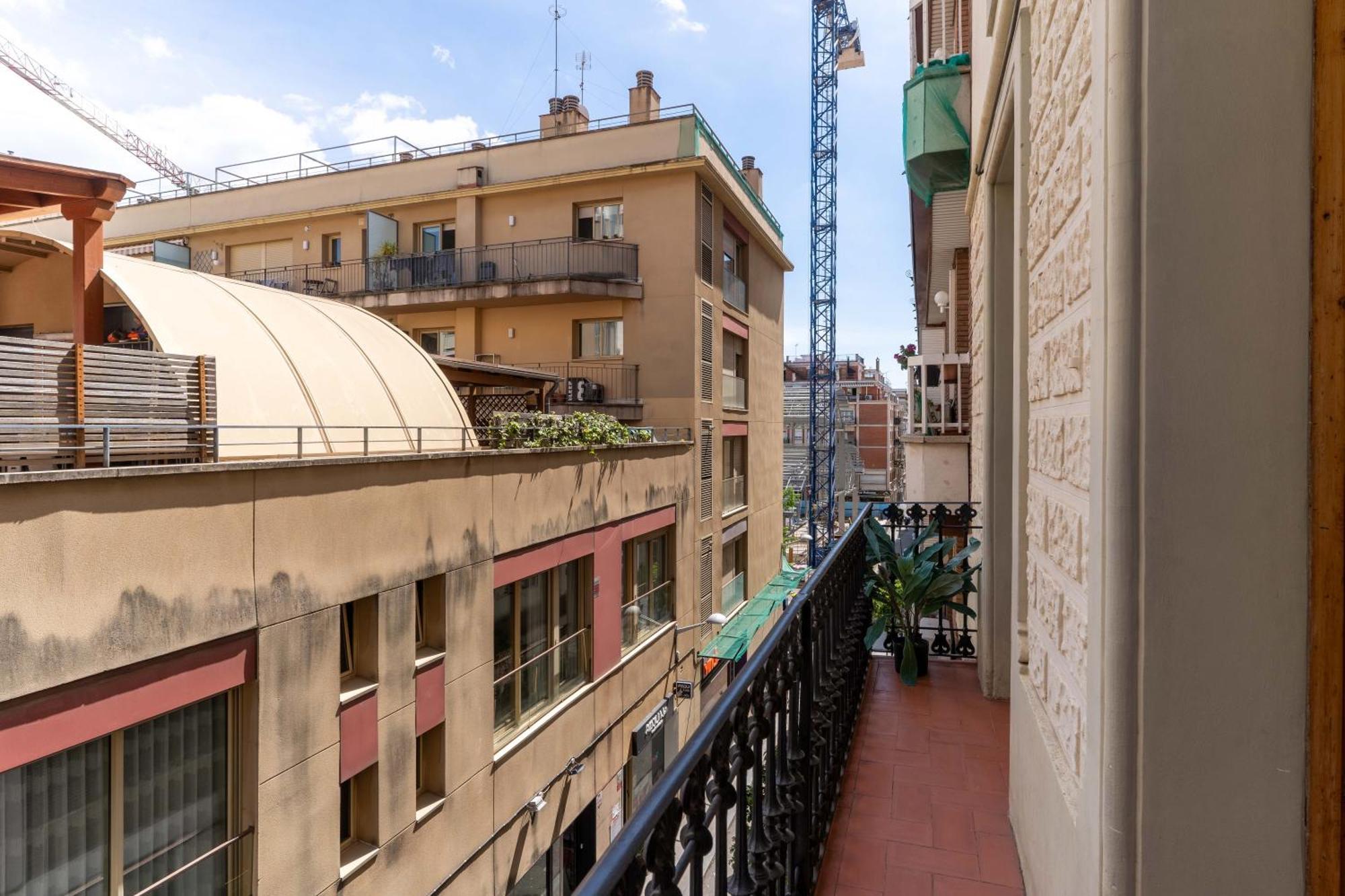 Tsa La Mare Apartman Barcelona Kültér fotó