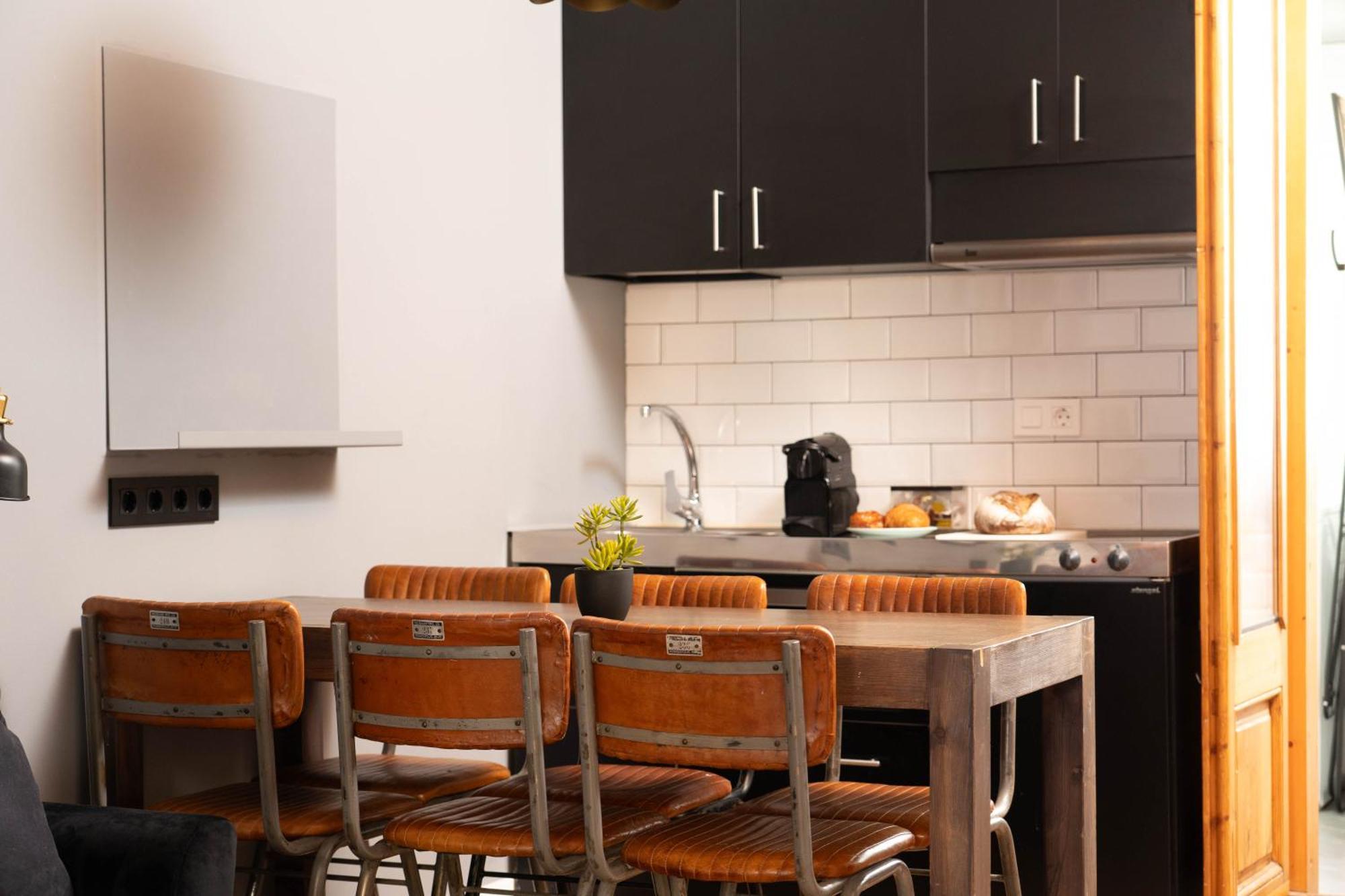 Tsa La Mare Apartman Barcelona Kültér fotó