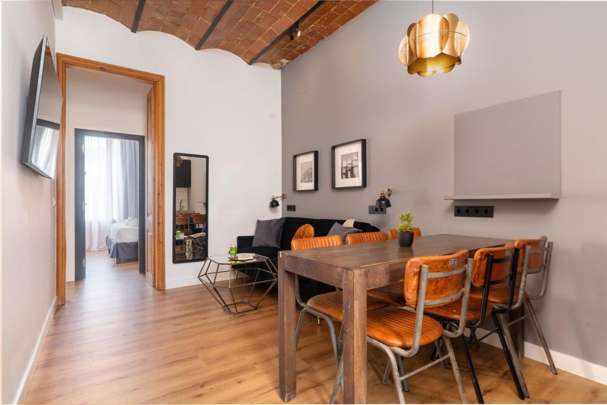 Tsa La Mare Apartman Barcelona Kültér fotó