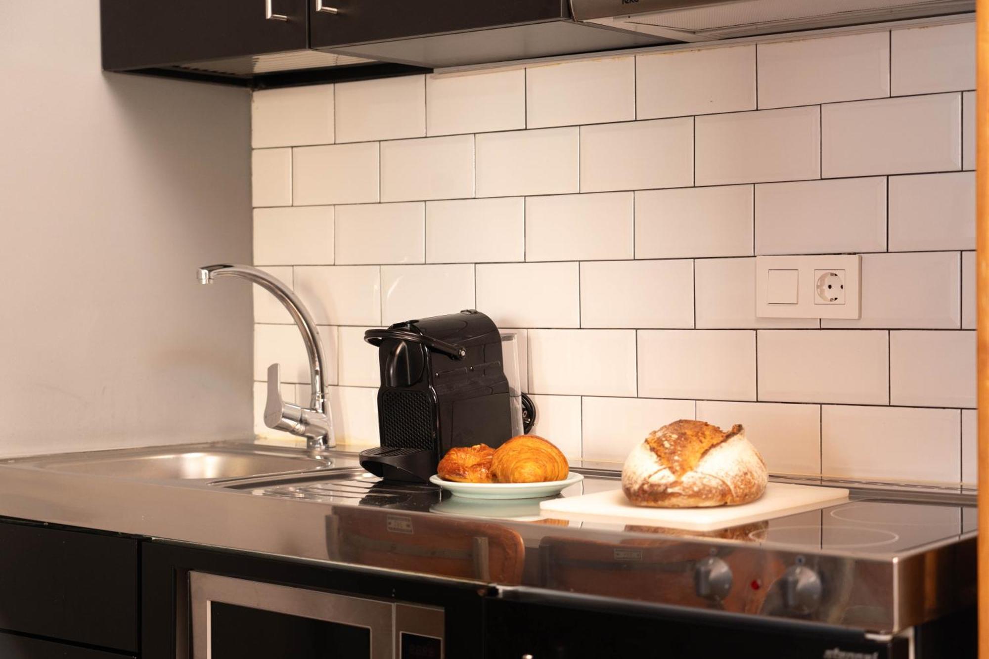 Tsa La Mare Apartman Barcelona Kültér fotó